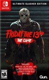 Friday the 13th: The Game -- Ultimate Slasher Edition (Nintendo Switch)